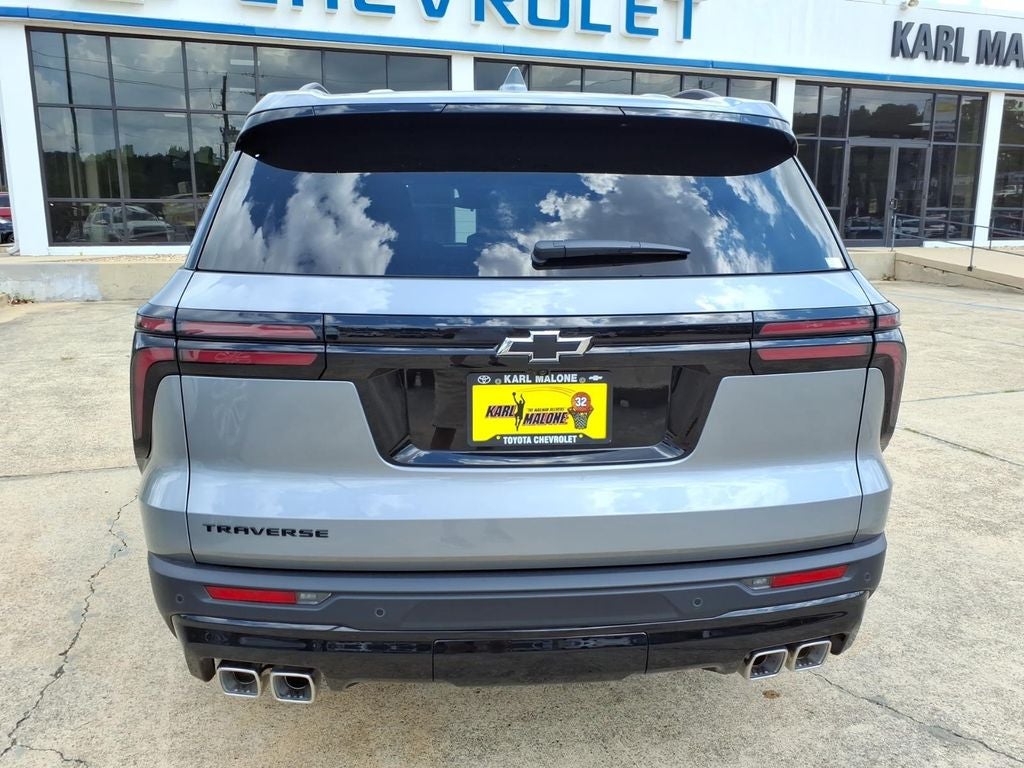 2027 Chevrolet Traverse LT 1LT