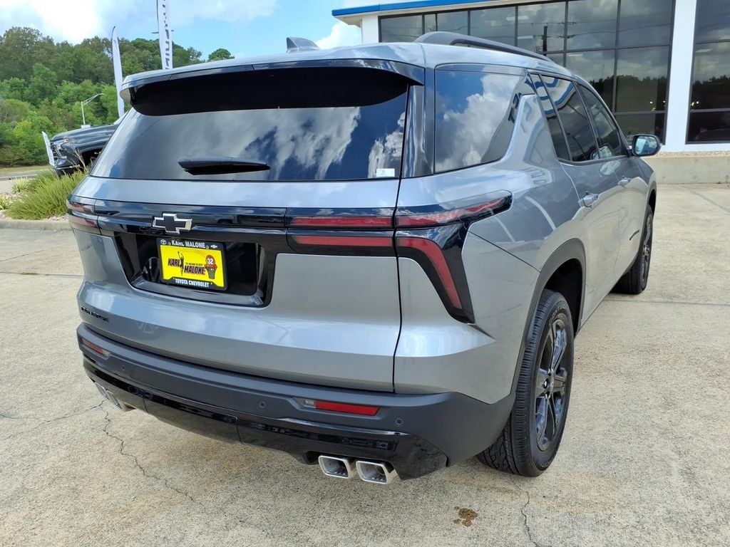2027 Chevrolet Traverse LT 1LT