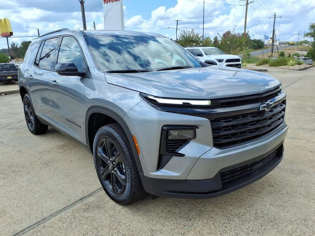 2027 Chevrolet Traverse LT 1LT