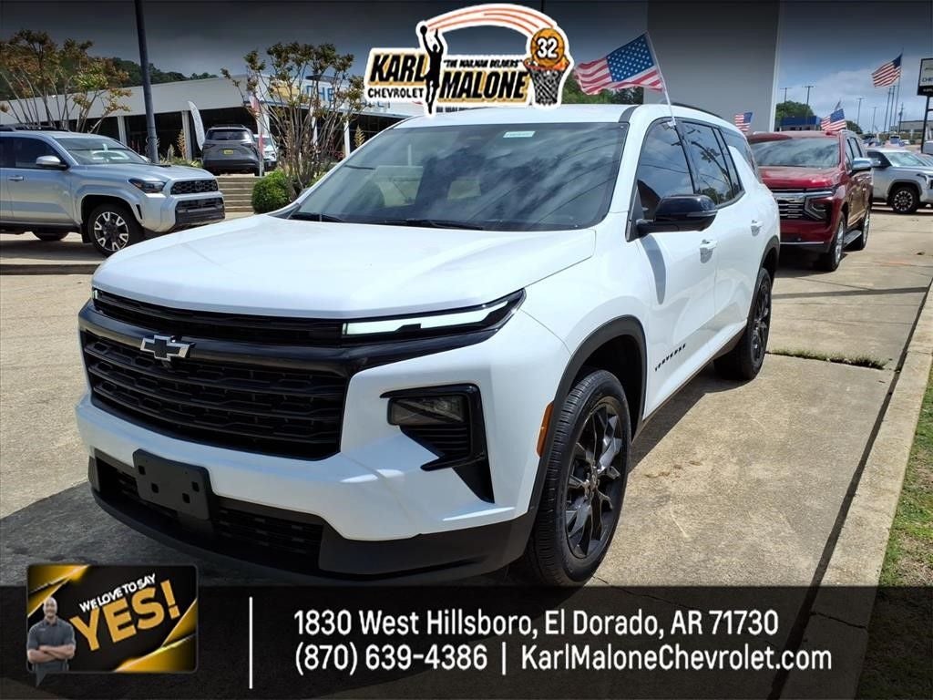 2026 Chevrolet Traverse LT 1LT