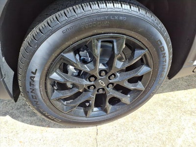 2026 Chevrolet Traverse LT 1LT