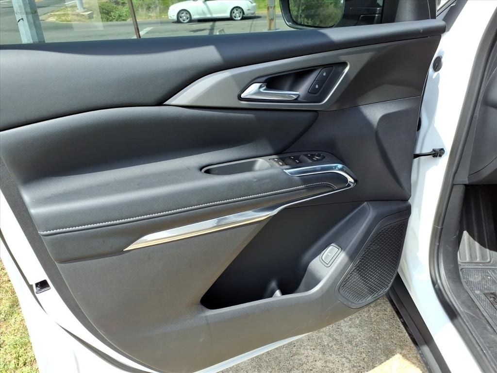 2026 Chevrolet Traverse LT 1LT