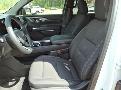 2026 Chevrolet Traverse LT 1LT