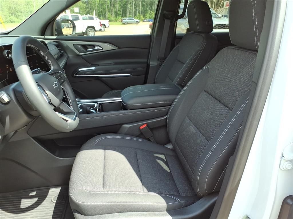 2026 Chevrolet Traverse LT 1LT