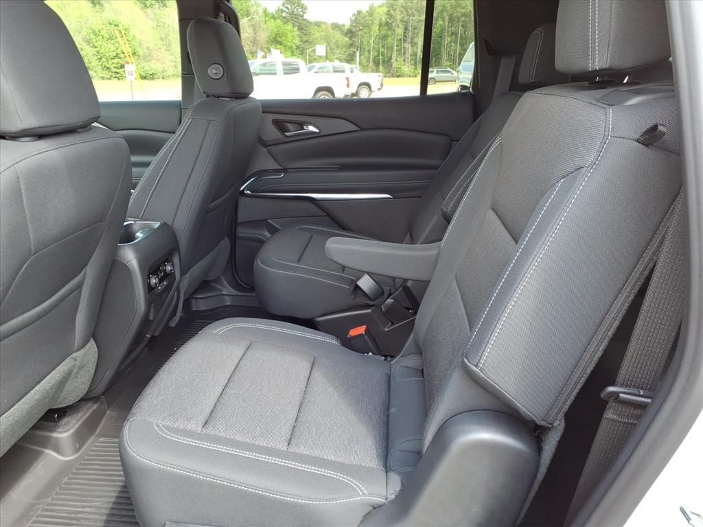 2026 Chevrolet Traverse LT 1LT