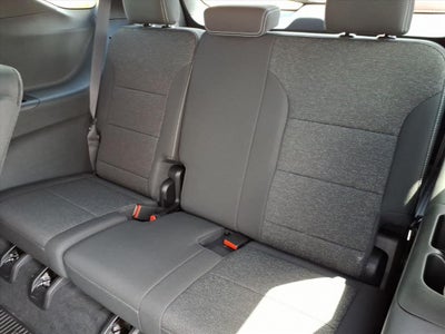 2026 Chevrolet Traverse LT 1LT