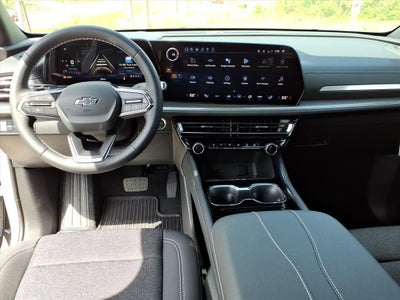 2026 Chevrolet Traverse LT 1LT