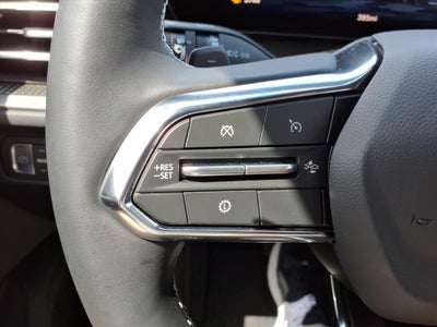 2026 Chevrolet Traverse LT 1LT
