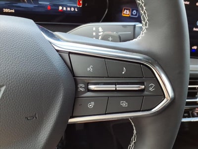 2026 Chevrolet Traverse LT 1LT