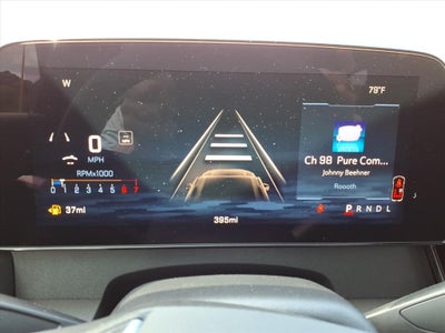 2026 Chevrolet Traverse LT 1LT