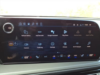 2026 Chevrolet Traverse LT 1LT