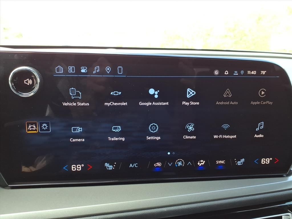2026 Chevrolet Traverse LT 1LT