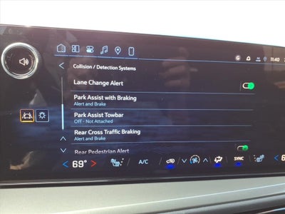 2026 Chevrolet Traverse LT 1LT