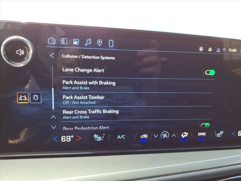 2026 Chevrolet Traverse LT 1LT
