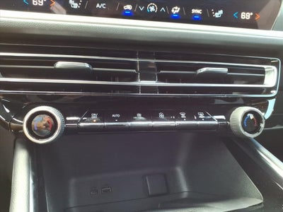 2026 Chevrolet Traverse LT 1LT