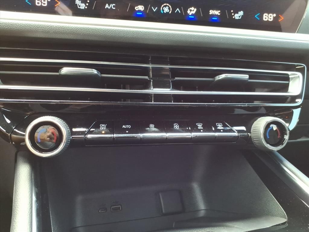 2026 Chevrolet Traverse LT 1LT