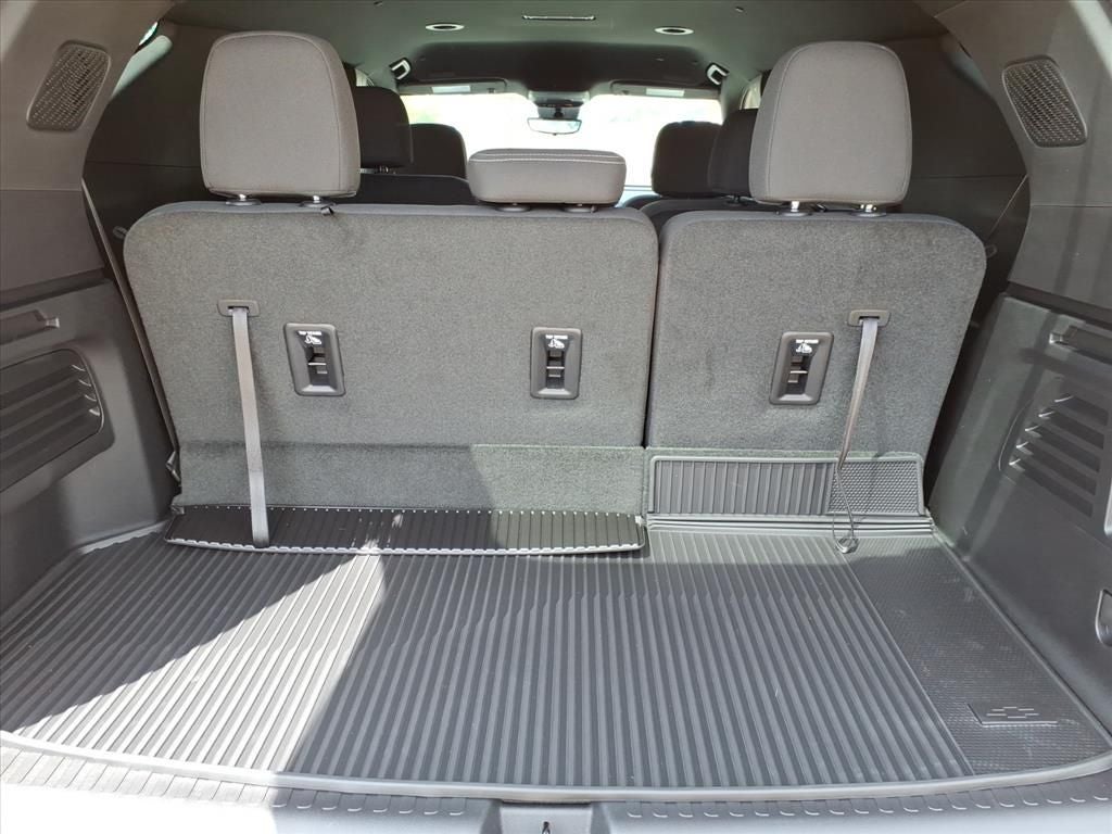 2026 Chevrolet Traverse LT 1LT