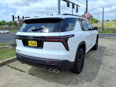 2026 Chevrolet Traverse LT 1LT