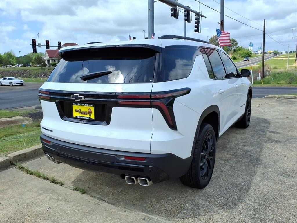 2026 Chevrolet Traverse LT 1LT