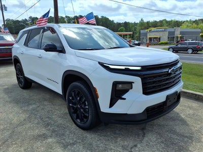 2026 Chevrolet Traverse LT 1LT