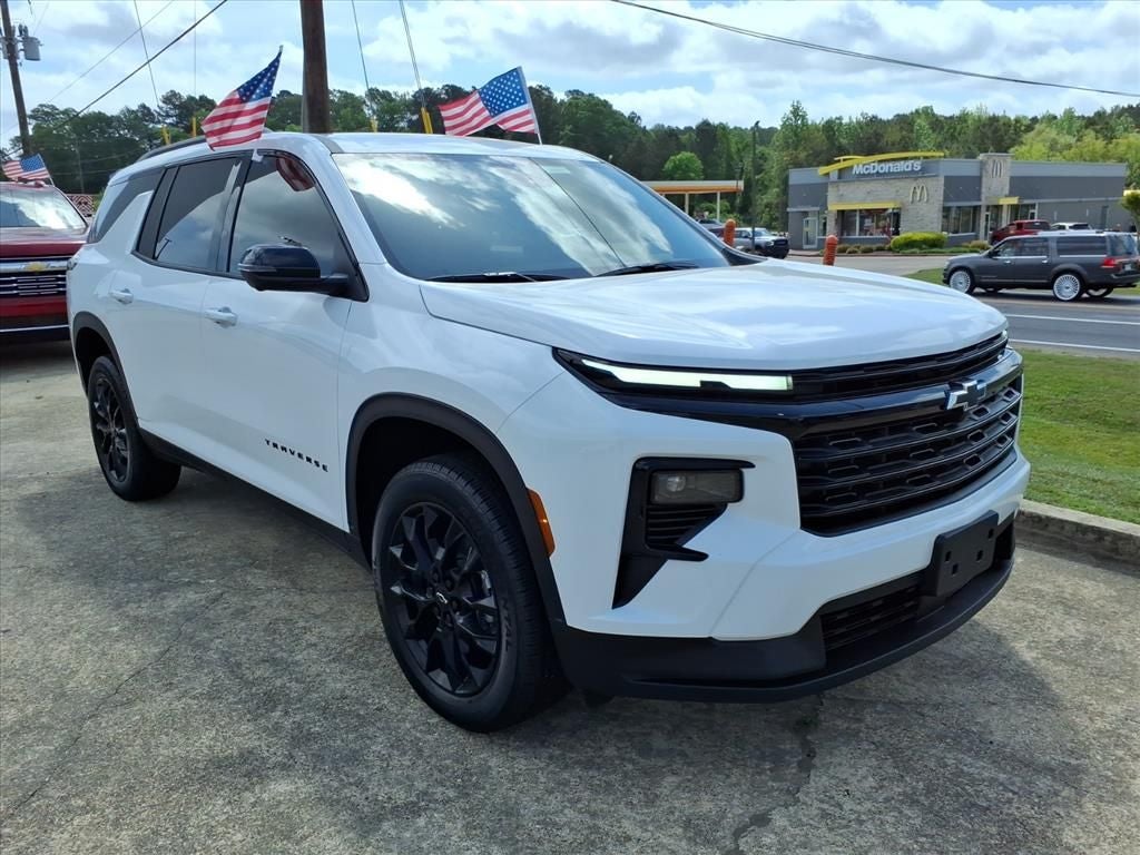 2026 Chevrolet Traverse LT 1LT