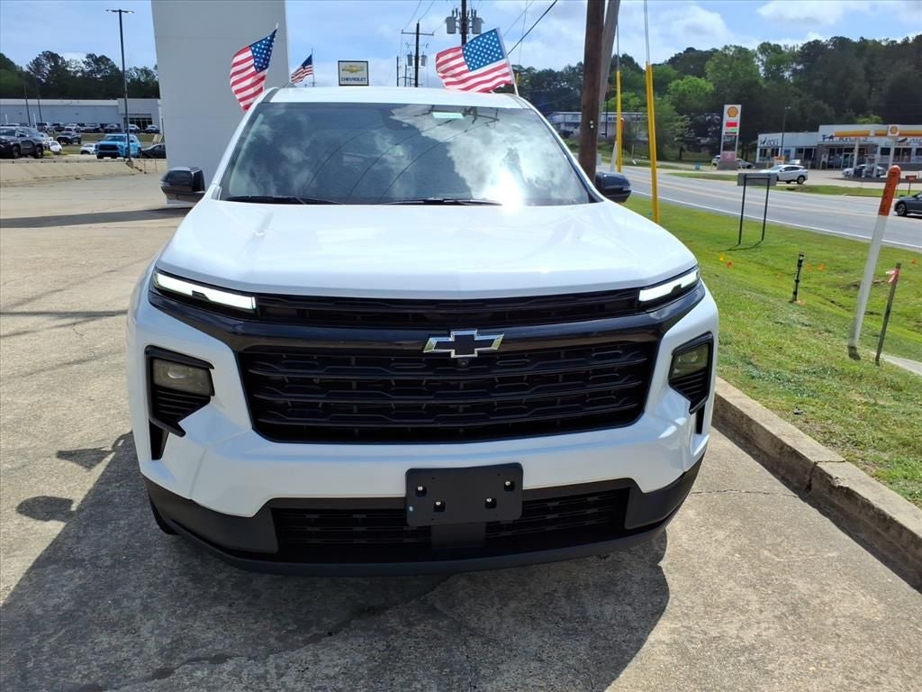2026 Chevrolet Traverse LT 1LT