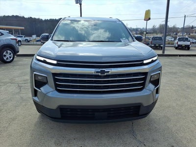 2026 Chevrolet Traverse LT 2LT