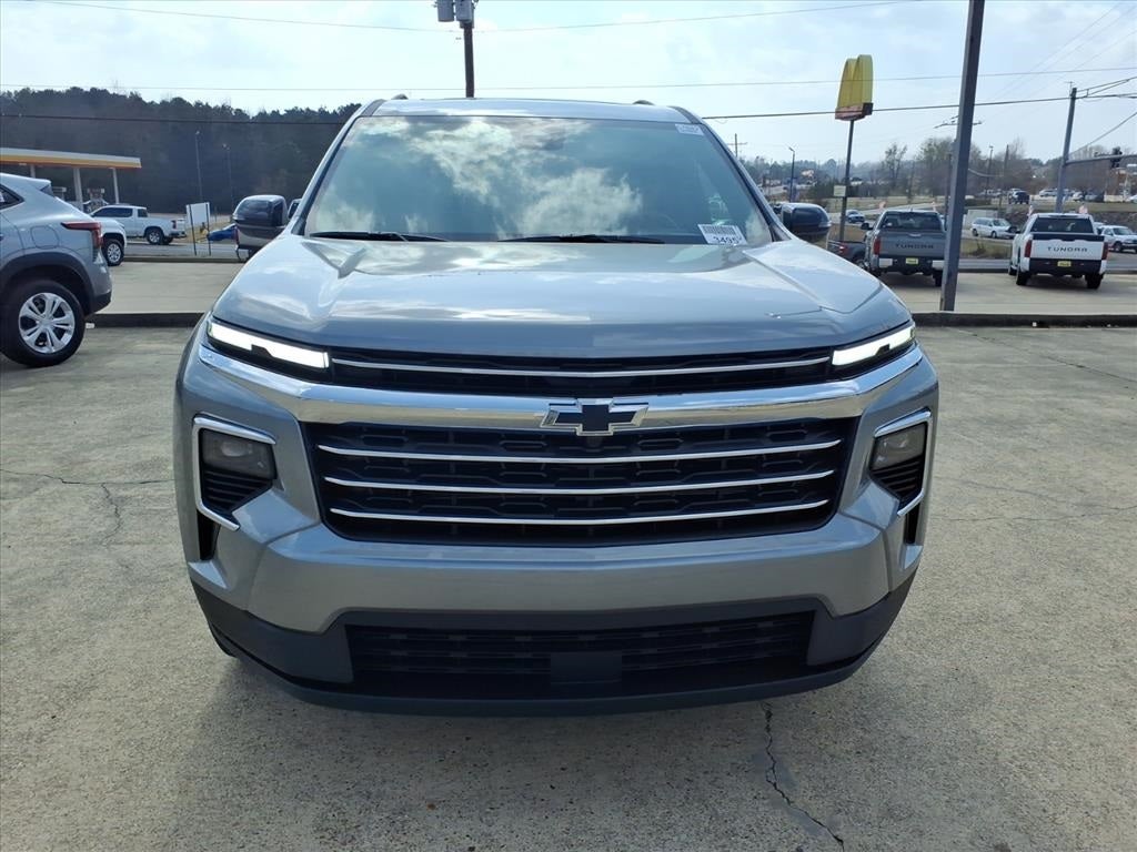 2026 Chevrolet Traverse LT 2LT