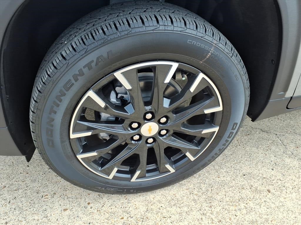 2026 Chevrolet Traverse LT 2LT