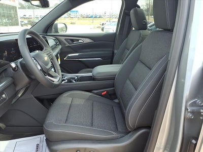 2026 Chevrolet Traverse LT 2LT