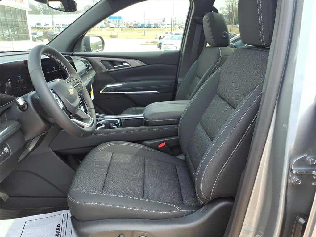 2026 Chevrolet Traverse LT 2LT