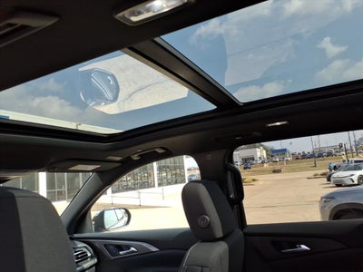 2026 Chevrolet Traverse LT 2LT