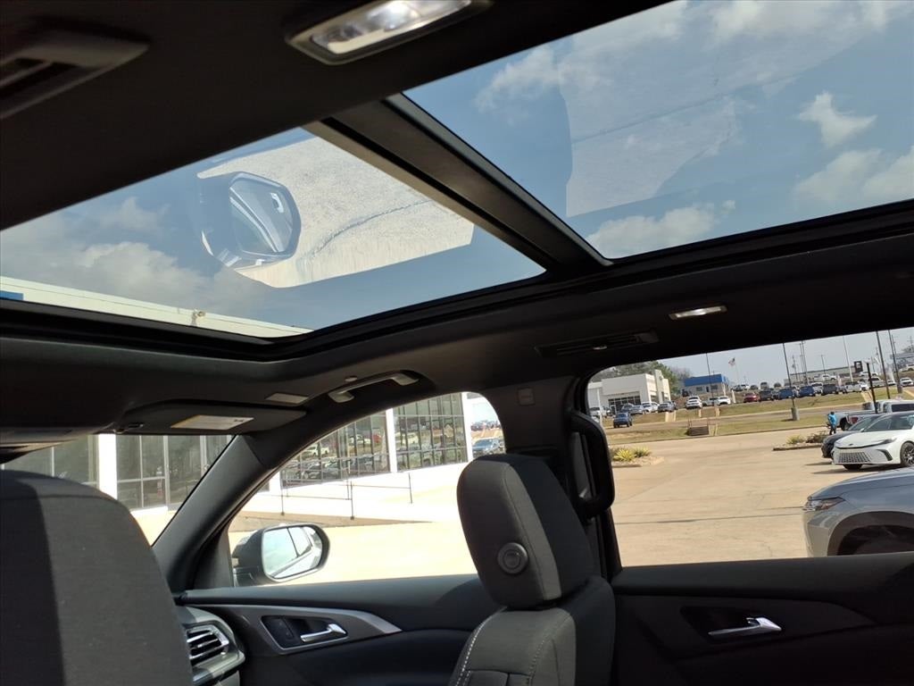 2026 Chevrolet Traverse LT 2LT