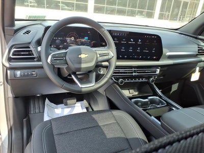 2026 Chevrolet Traverse LT 2LT