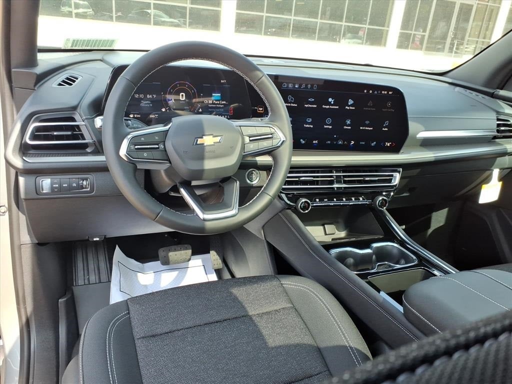 2026 Chevrolet Traverse LT 2LT