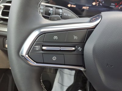 2026 Chevrolet Traverse LT 2LT