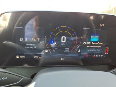 2026 Chevrolet Traverse LT 2LT