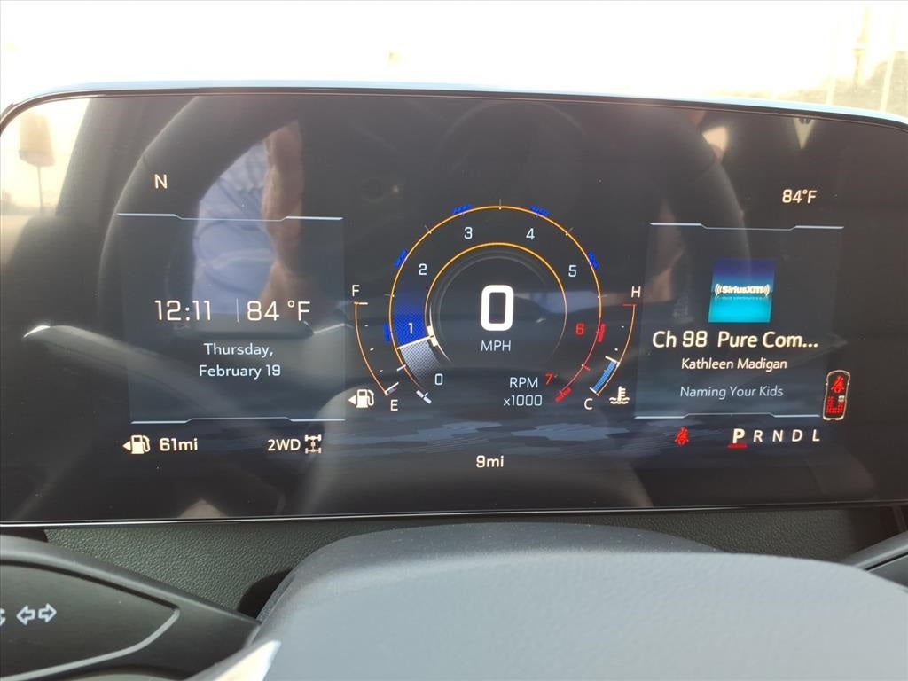 2026 Chevrolet Traverse LT 2LT