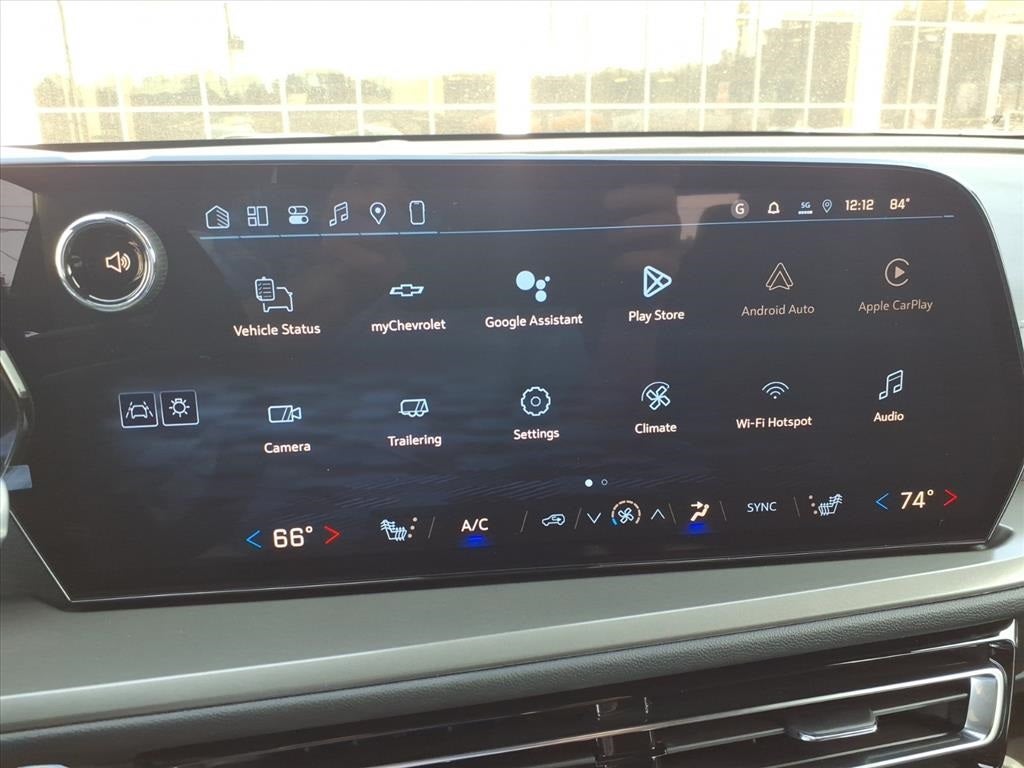 2026 Chevrolet Traverse LT 2LT