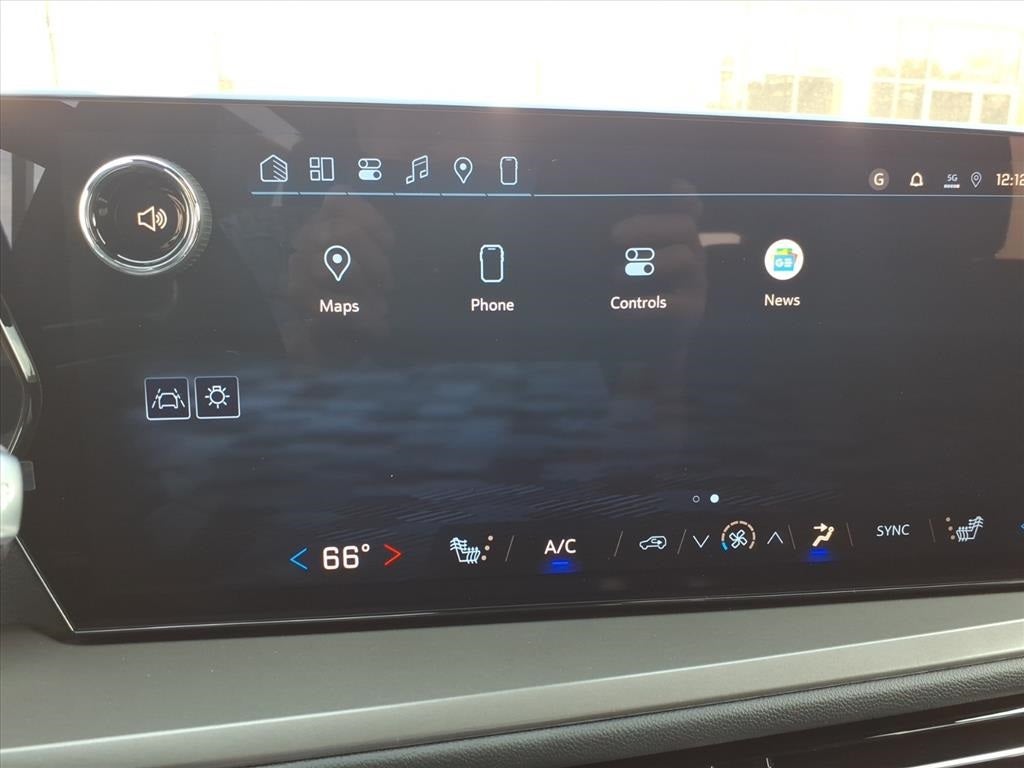 2026 Chevrolet Traverse LT 2LT