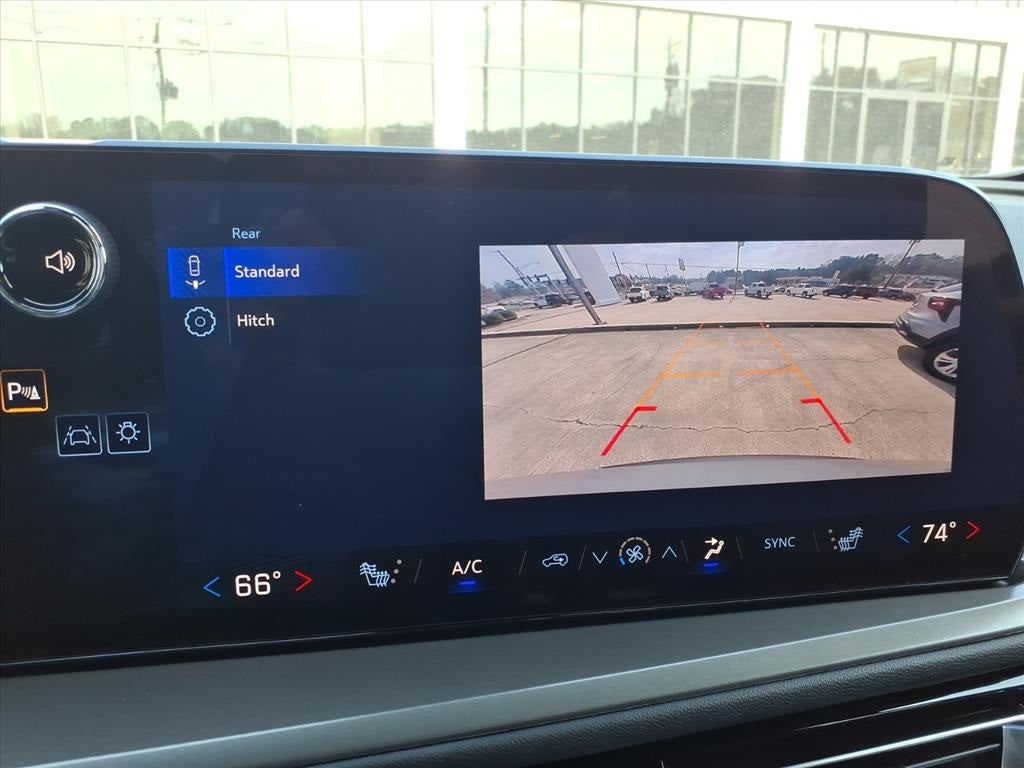 2026 Chevrolet Traverse LT 2LT