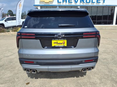 2026 Chevrolet Traverse LT 2LT
