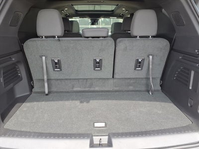 2026 Chevrolet Traverse LT 2LT