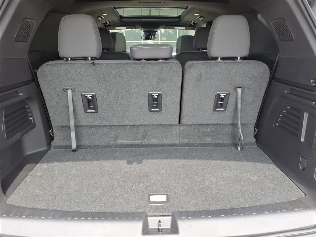 2026 Chevrolet Traverse LT 2LT