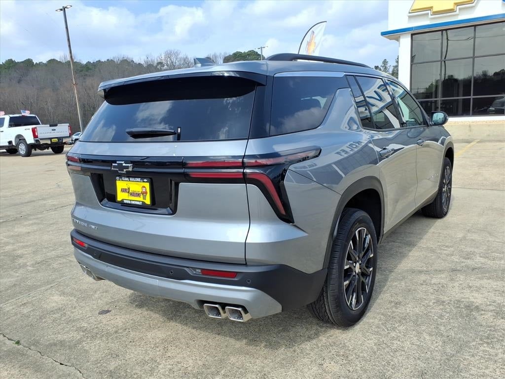 2026 Chevrolet Traverse LT 2LT