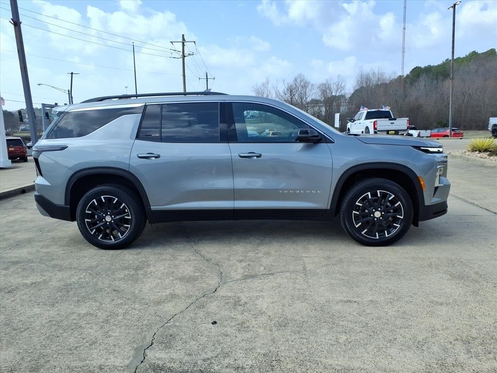 2026 Chevrolet Traverse LT 2LT