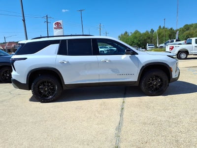2027 Chevrolet Traverse Z71