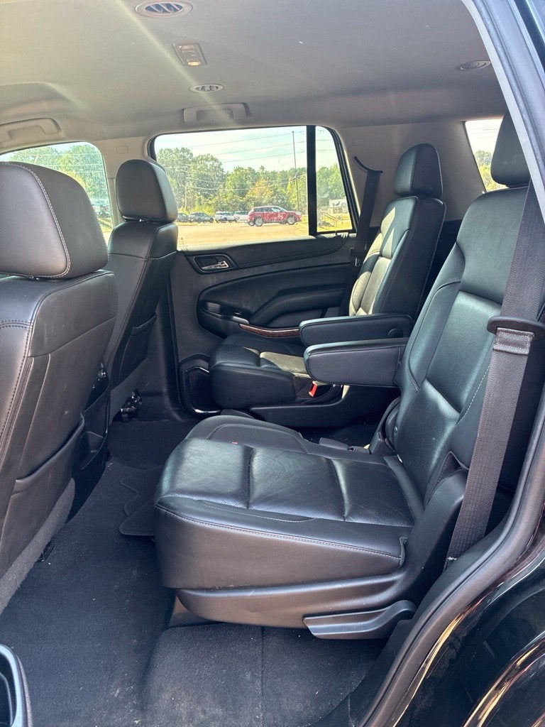 2019 Chevrolet Tahoe Premier