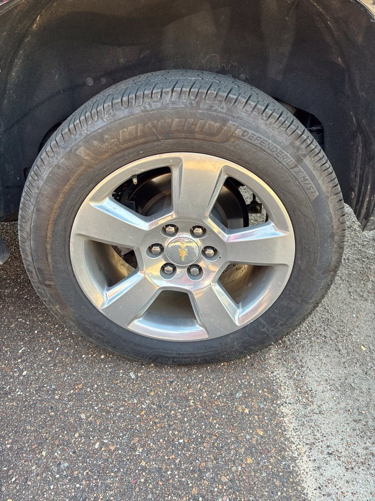 2019 Chevrolet Tahoe Premier