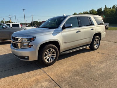 2020 Chevrolet Tahoe LT
